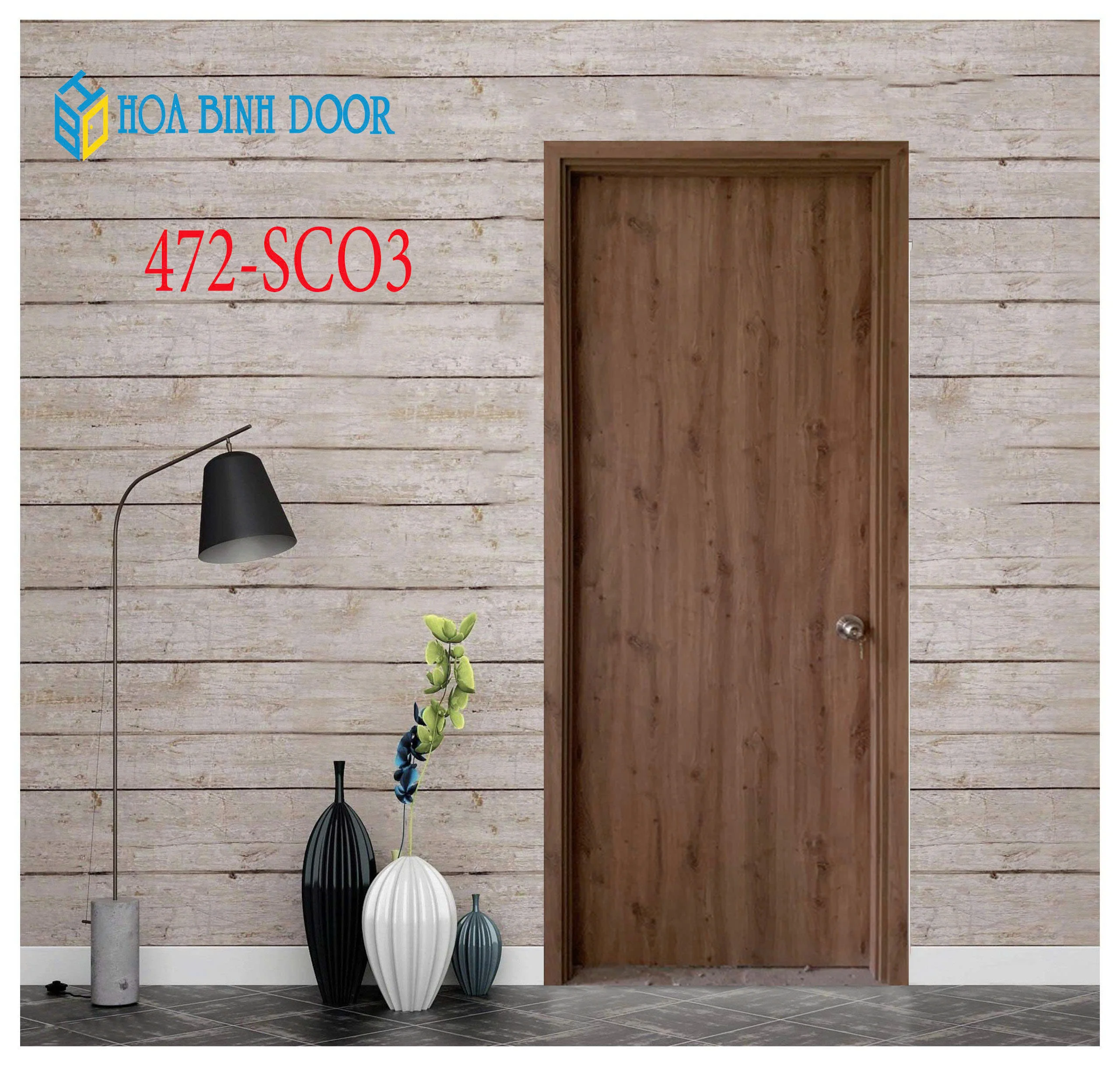 Cửa Gỗ MDF Melamine Có Tốt Không? Xem Ngay Đánh Giá Chi Tiết