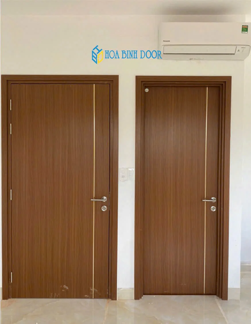 Thi Công Cửa Nhựa Composite Tại Bình Chánh – Miễn Phí Vận Chuyển