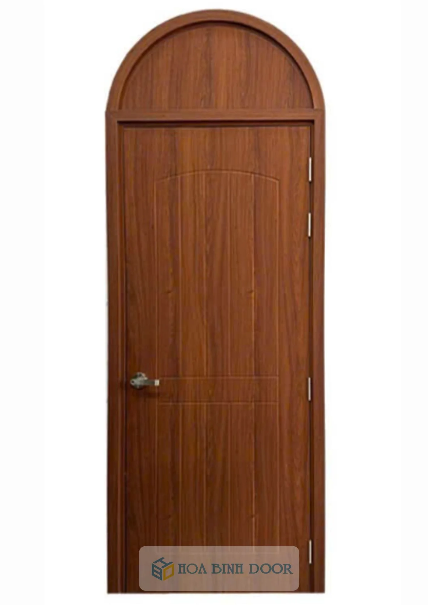 Tổng hợp những mẫu cửa vòm nhựa composite có ô thoáng tại Hồ Chí Minh