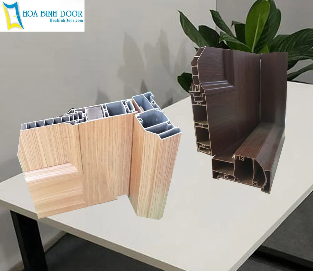 Cửa nhựa Đài Loan giá rẻ cho nhà vệ sinh tại quận 12