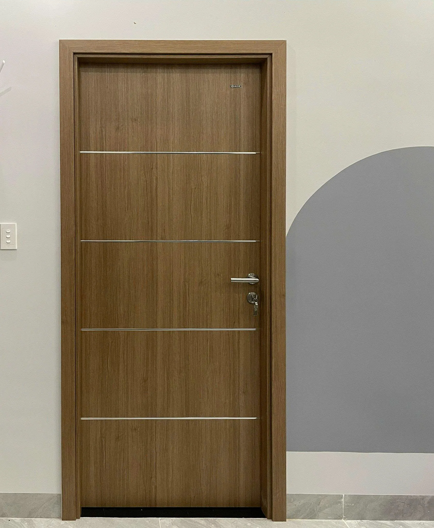 Bảng giá cửa nhựa ABS Hàn Quốc chính hãng