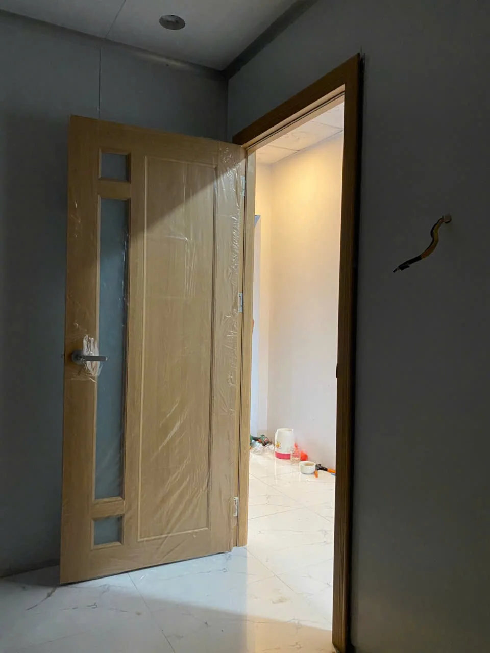 Cửa nhà vệ sinh giá rẻ tại Gò Vấp
