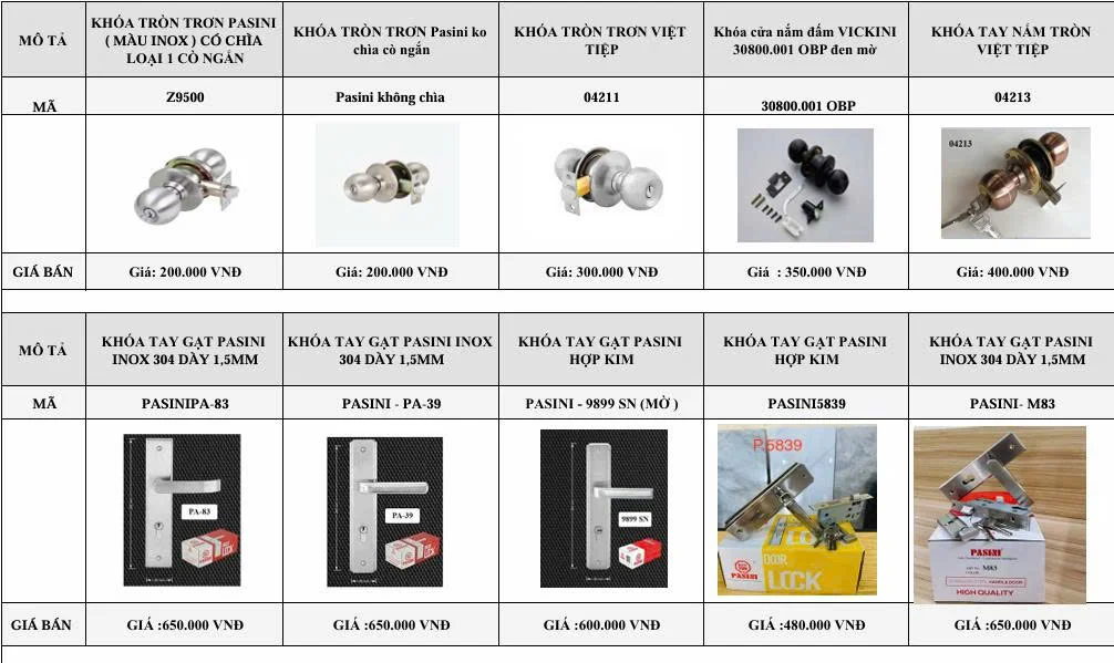 Cửa nhựa composite tại Thủ Thừa Long An