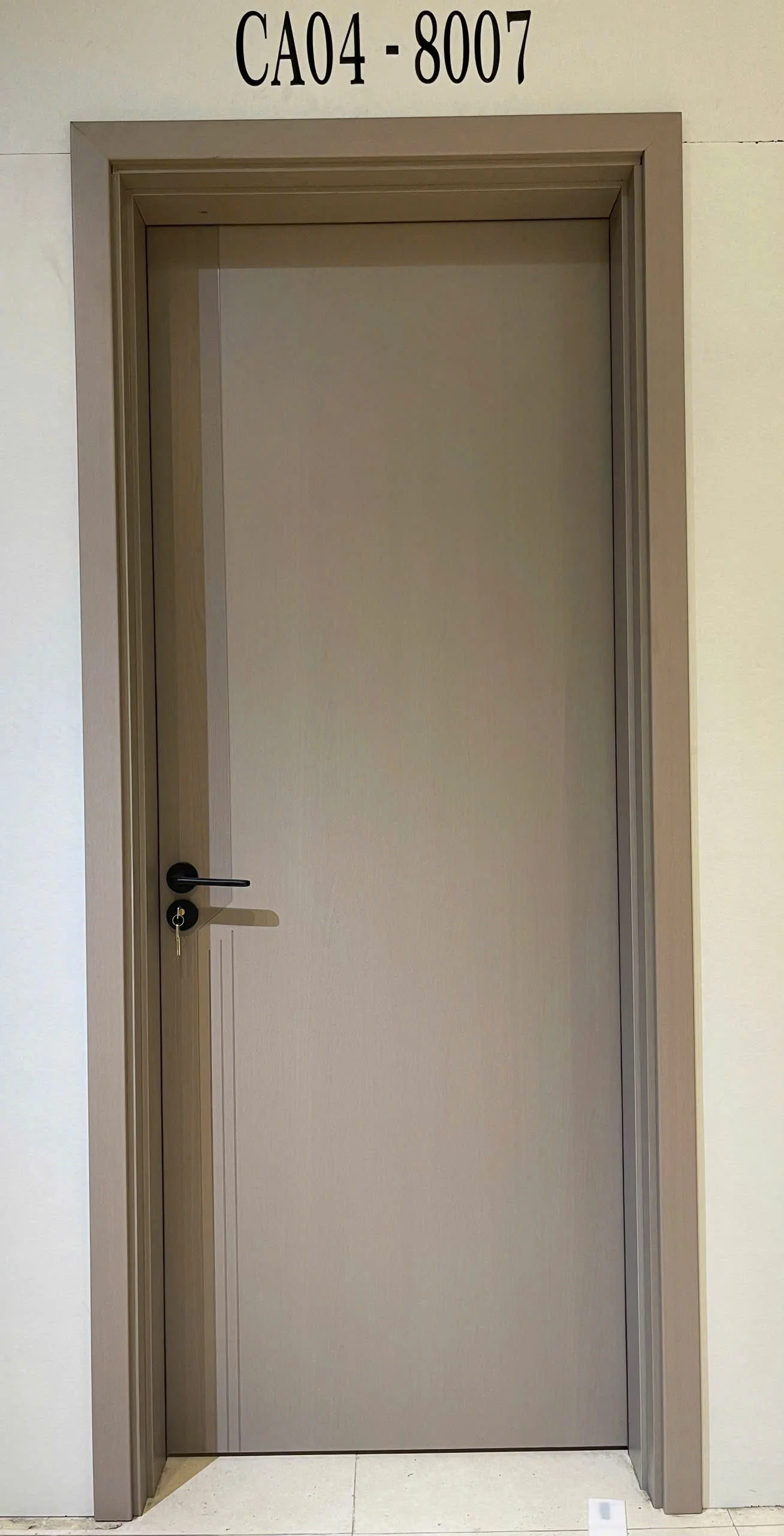Cửa gỗ Carbon tại TP Hồ Chí Minh