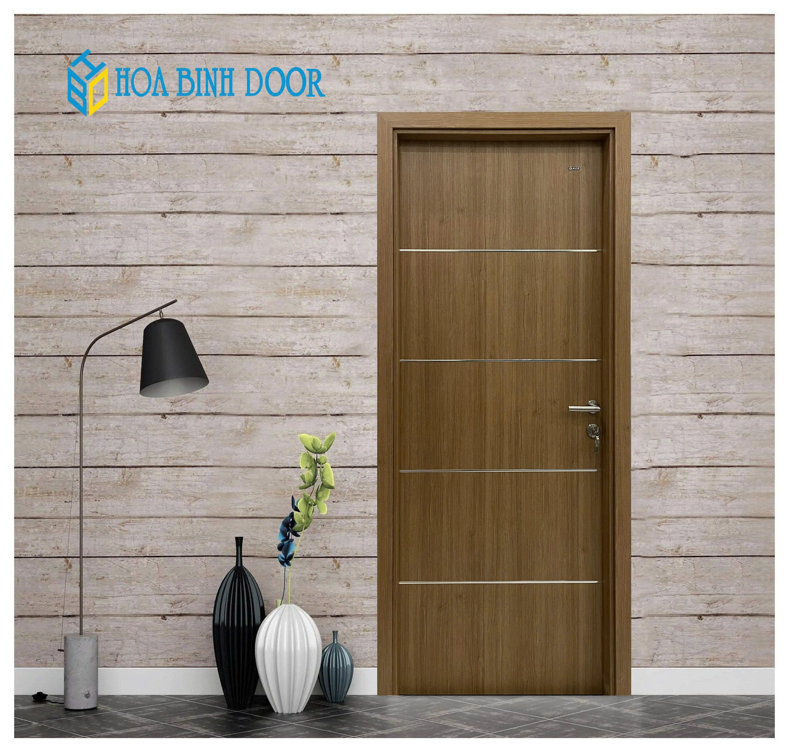 Bảng giá cửa nhựa ABS Hàn Quốc - Cập nhật tháng 7/2025