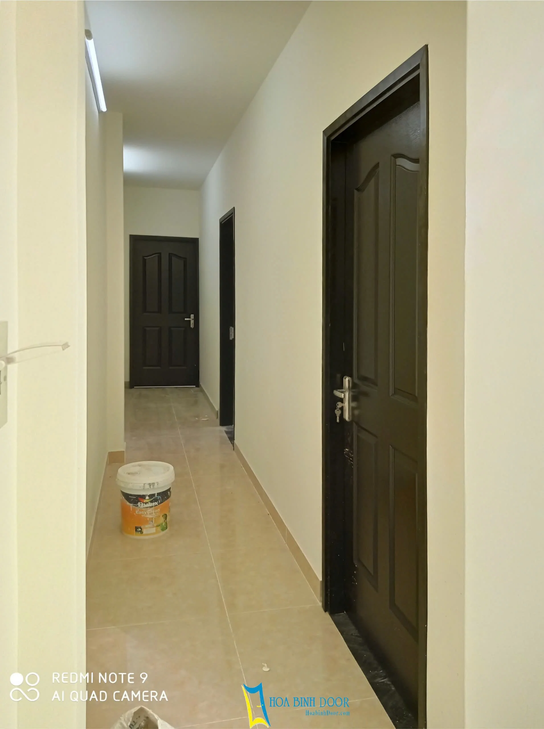 Báo giá cửa gỗ HDF sơn - Cập nhật mới nhất