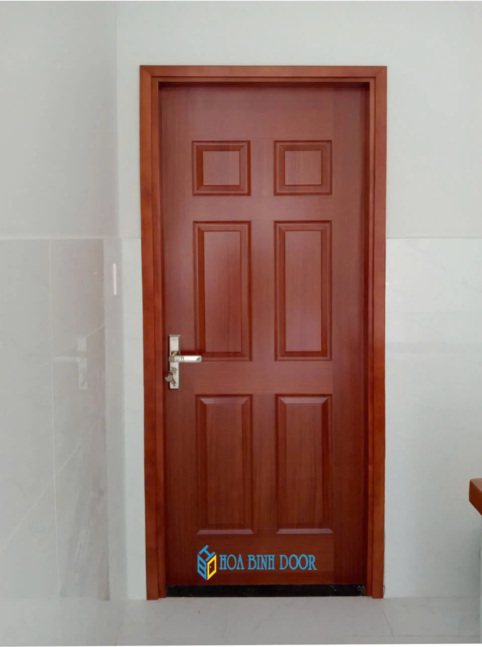 Báo giá cửa gỗ HDF sơn - Cập nhật mới nhất
