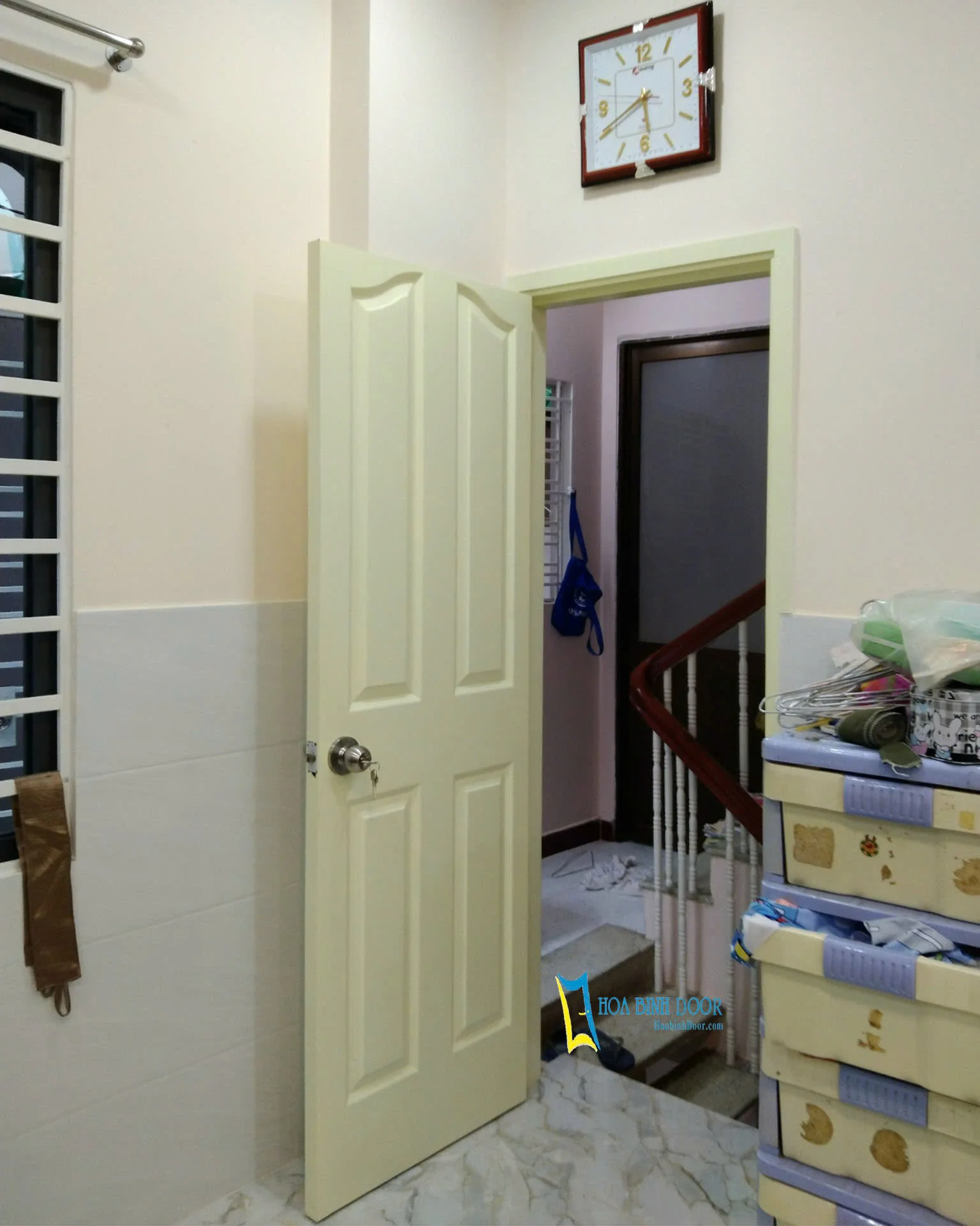 Báo giá cửa gỗ HDF sơn - Cập nhật mới nhất