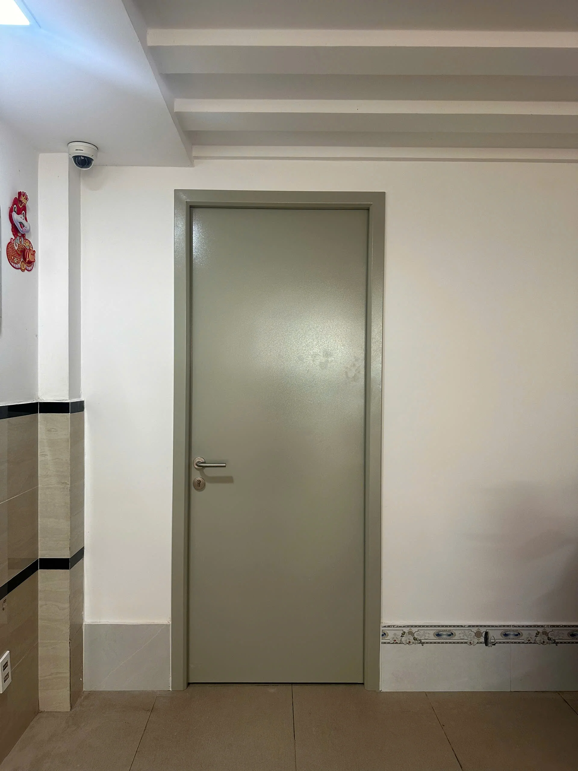 Báo giá cửa thép chống cháy tại Đăk Lăk