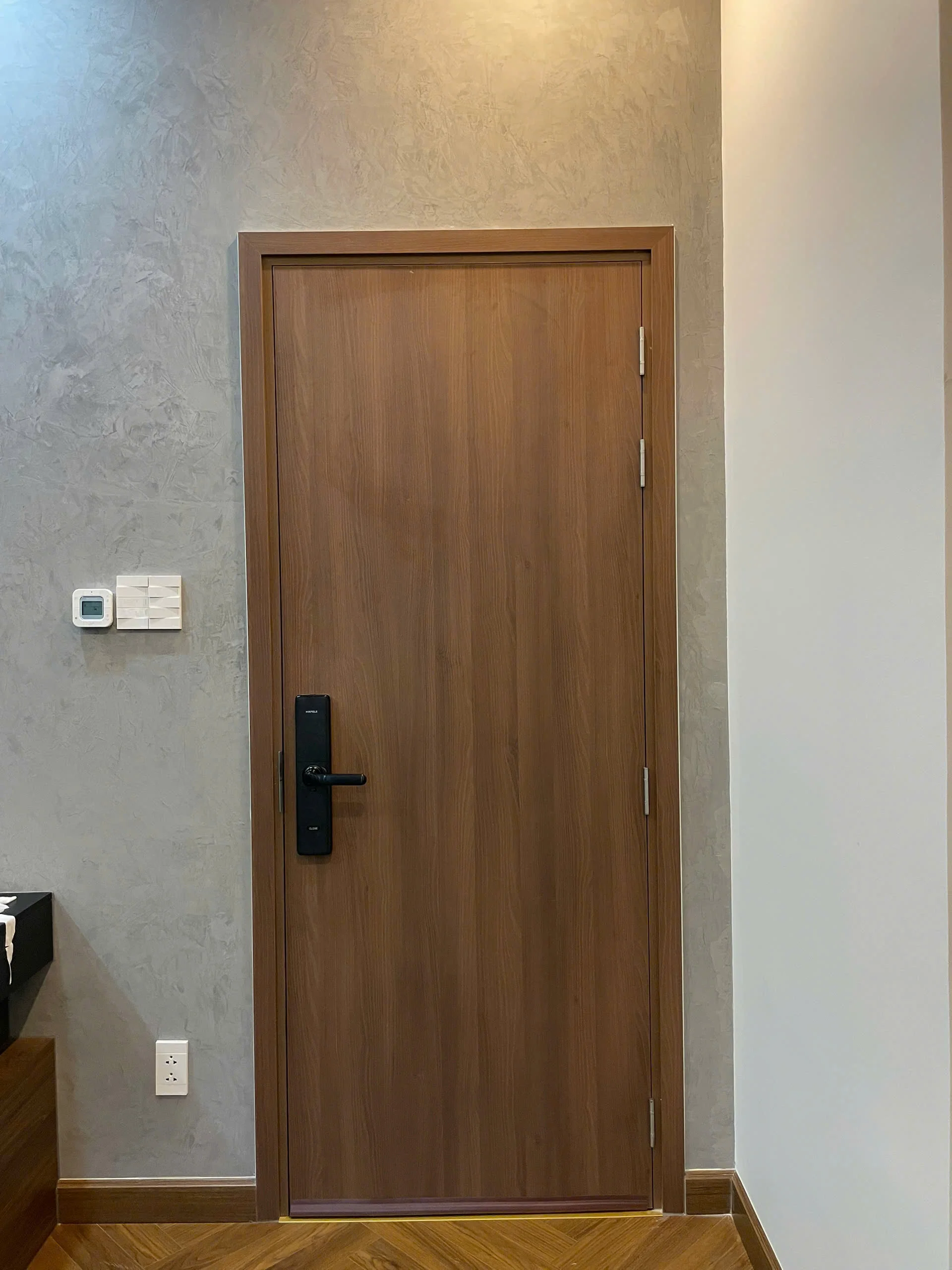 Báo giá cửa gỗ MDF Melamine - Cập nhật mới nhất