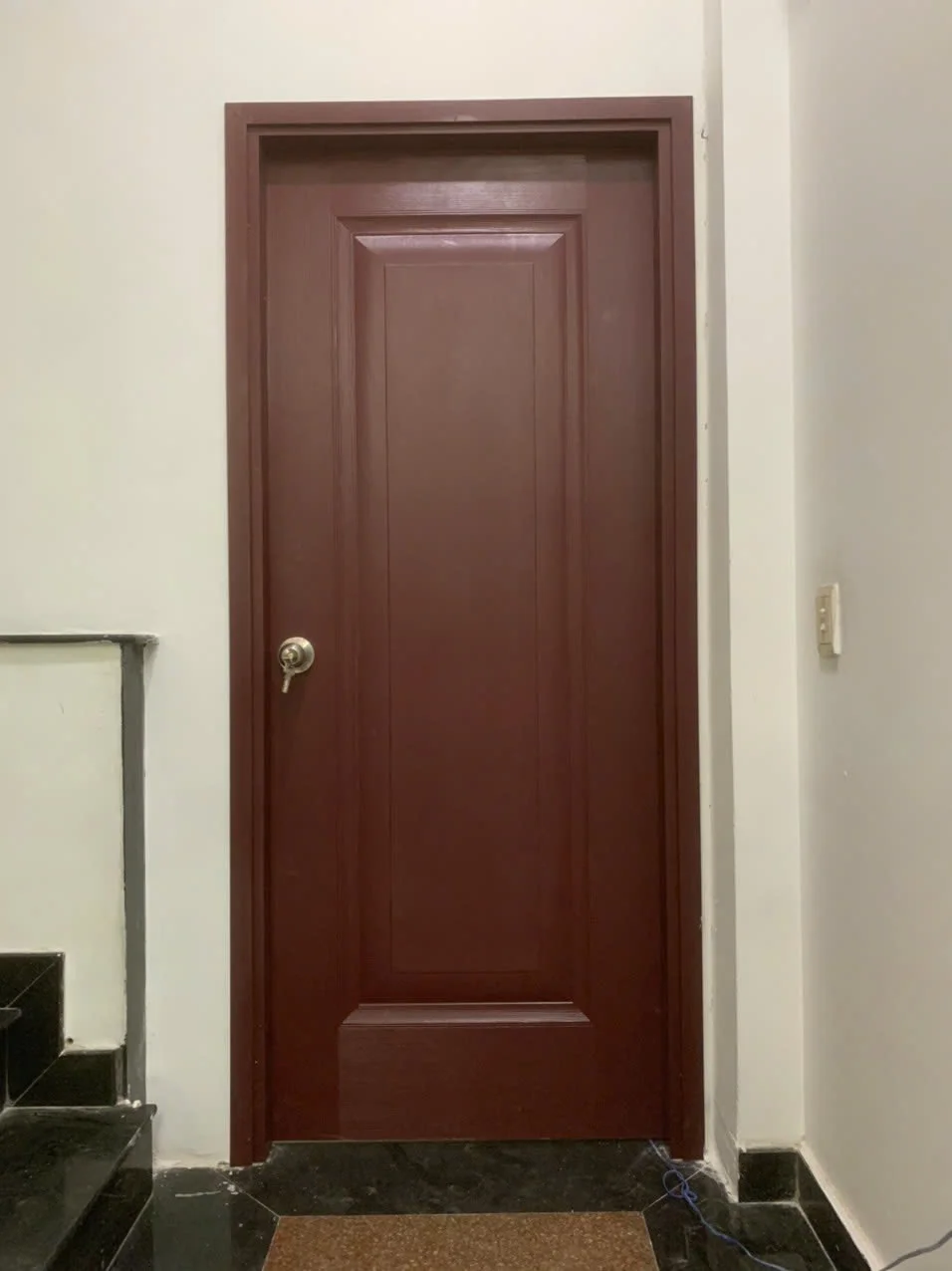 Báo giá cửa gỗ HDF sơn - Cập nhật mới nhất