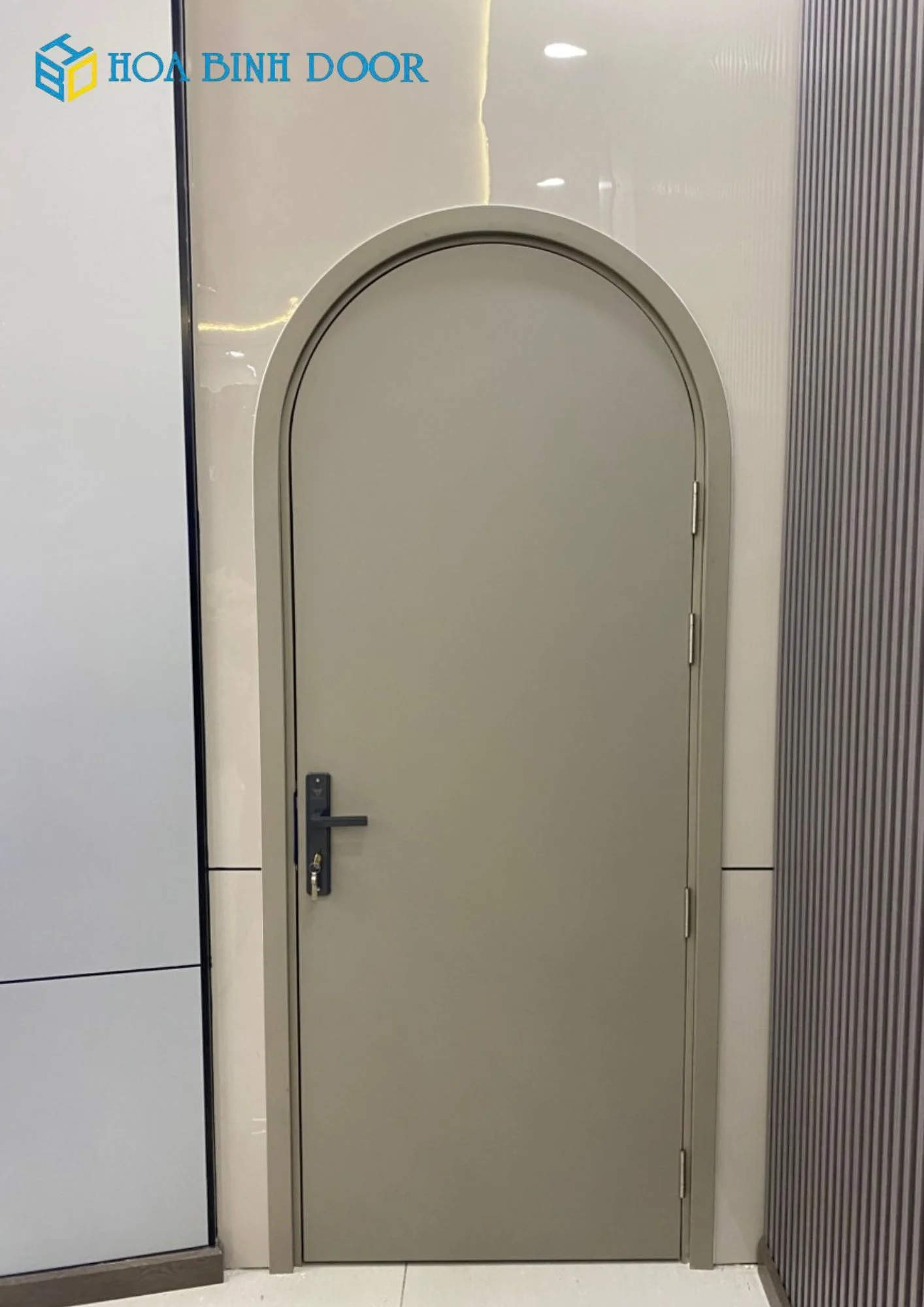 Cửa vòm nhựa composite - Đẳng cấp không gian, giá sale hấp hẫn năm 2025