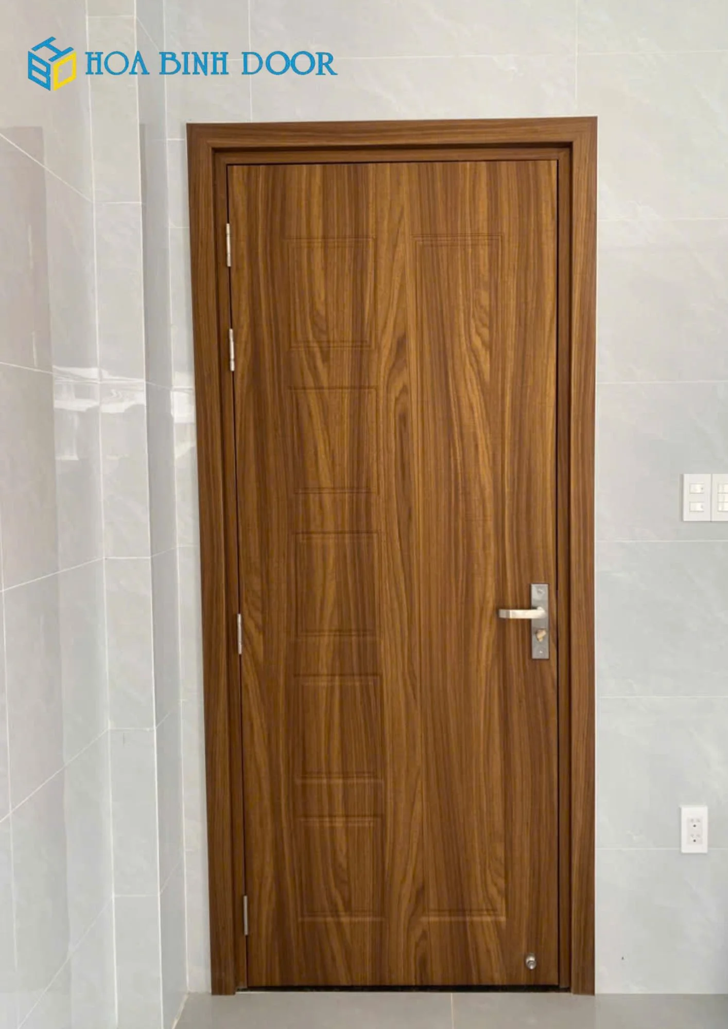Cửa nhựa composite hay cửa gỗ tự nhiên - Đâu là sự lựa chọn hoàn hảo cho tổ ấm