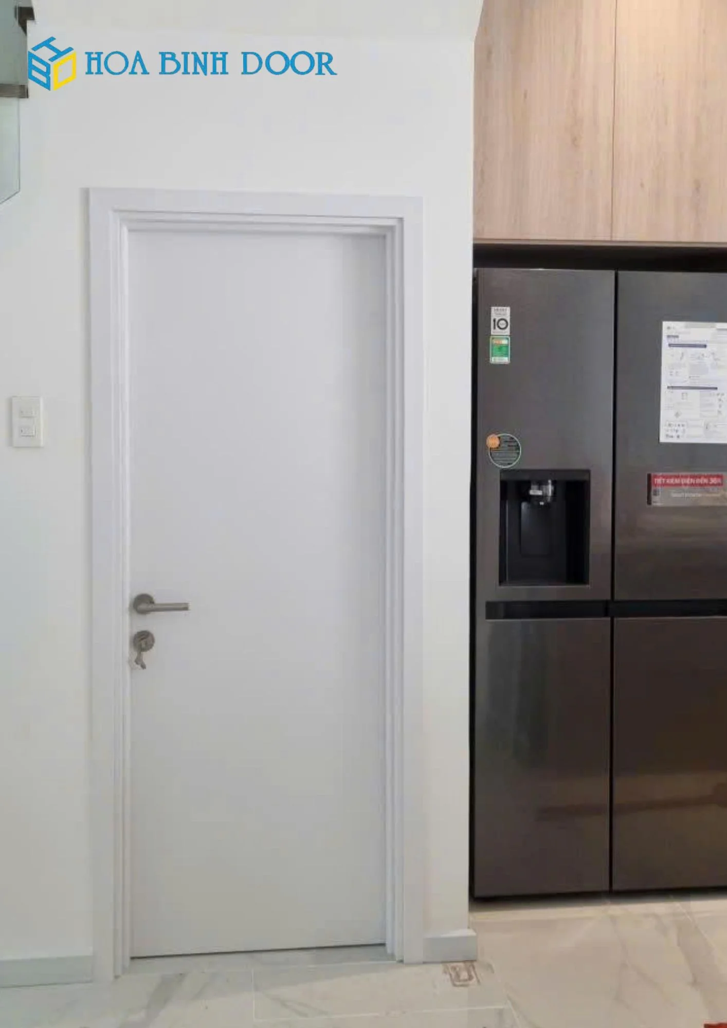 Cửa nhựa composite hay cửa gỗ tự nhiên - Đâu là sự lựa chọn hoàn hảo cho tổ ấm