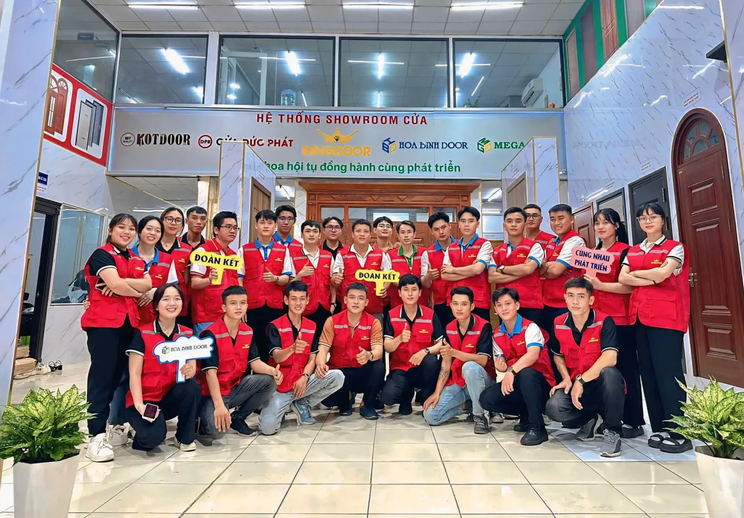 Báo giá cửa thép chống cháy tại Gò Vấp - Cập nhật tháng 8/2025