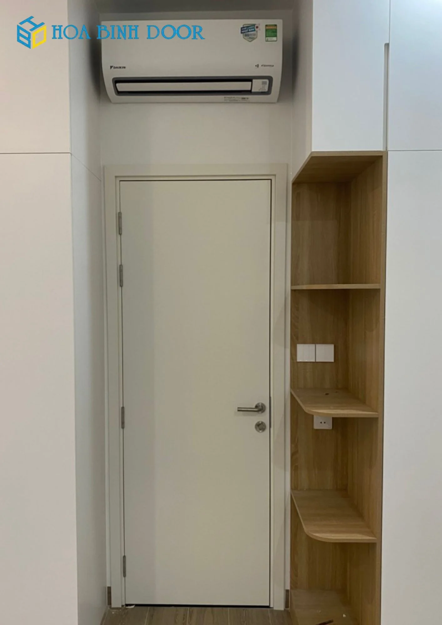 Tổng hợp những mẫu cửa nhựa composite hiện đại đang hot nhất năm 2025