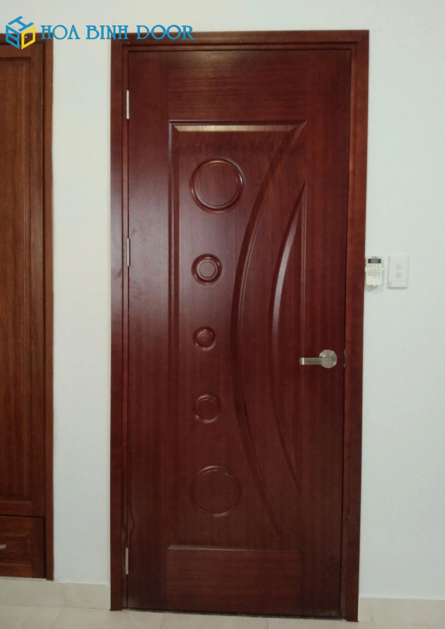 Cửa gỗ công nghiệp HDF tại Đồng Nai - Báo giá mới nhất