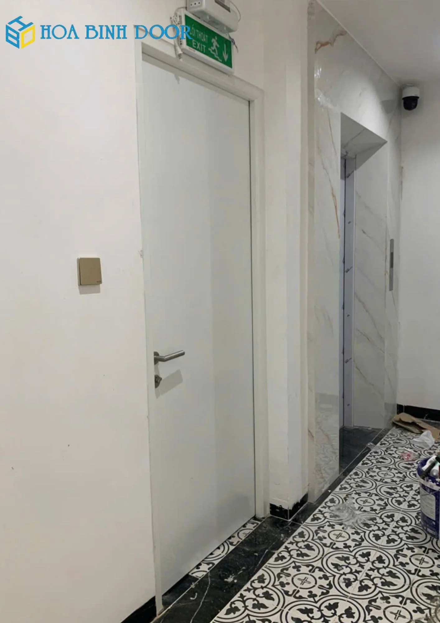 Giá cửa thép chống cháy tại Dĩ An Bình Dương - Cập nhật mới nhất