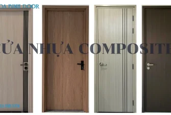 báo giá cửa nhựa Composite tại Phường Cát Lái