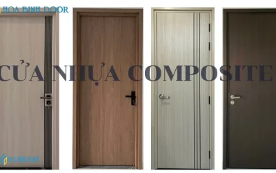 báo giá cửa nhựa Composite tại Phường Cát Lái