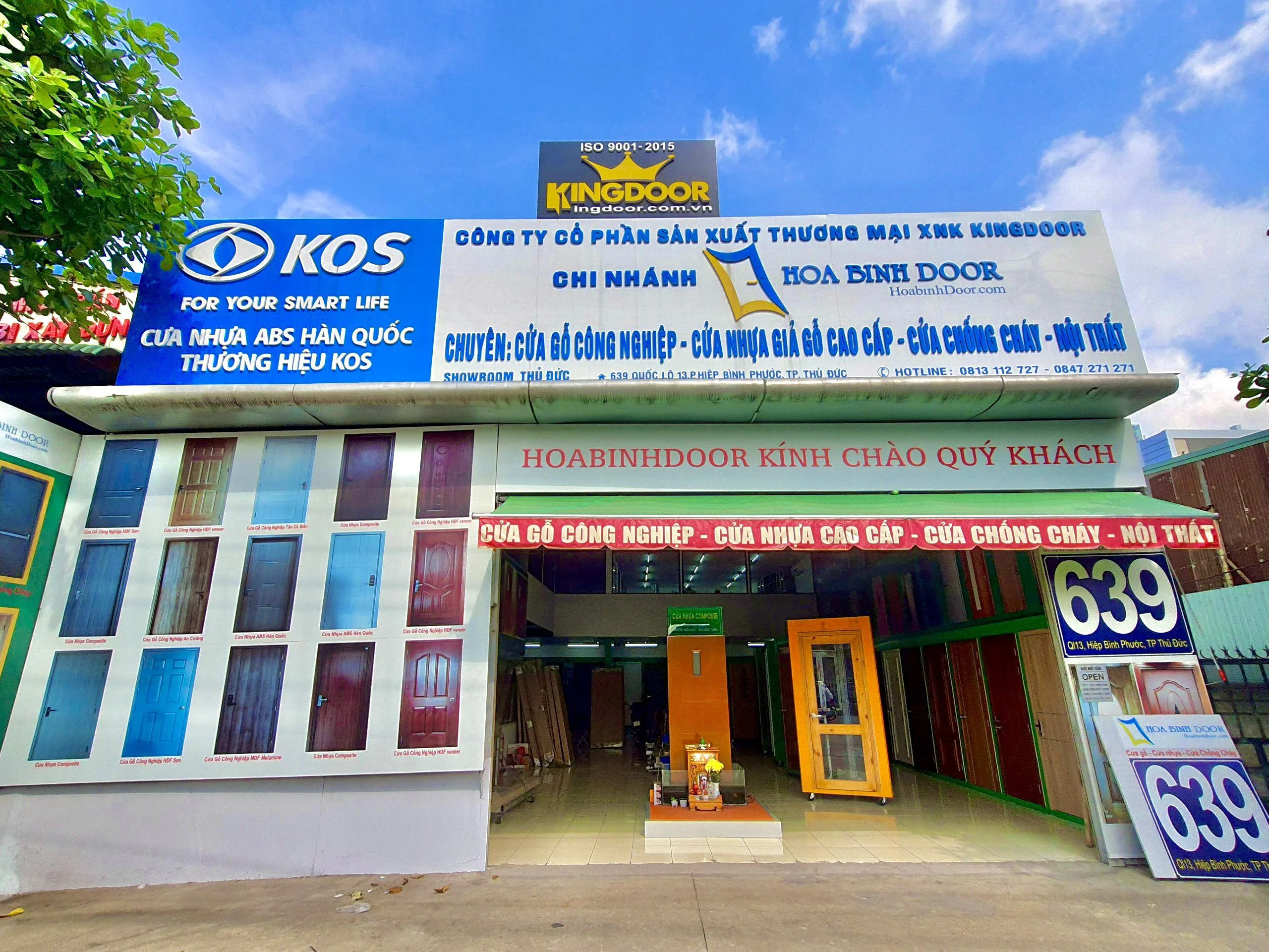Cửa thép vân gỗ tại Kiên Giang - Cập nhật mới nhất
