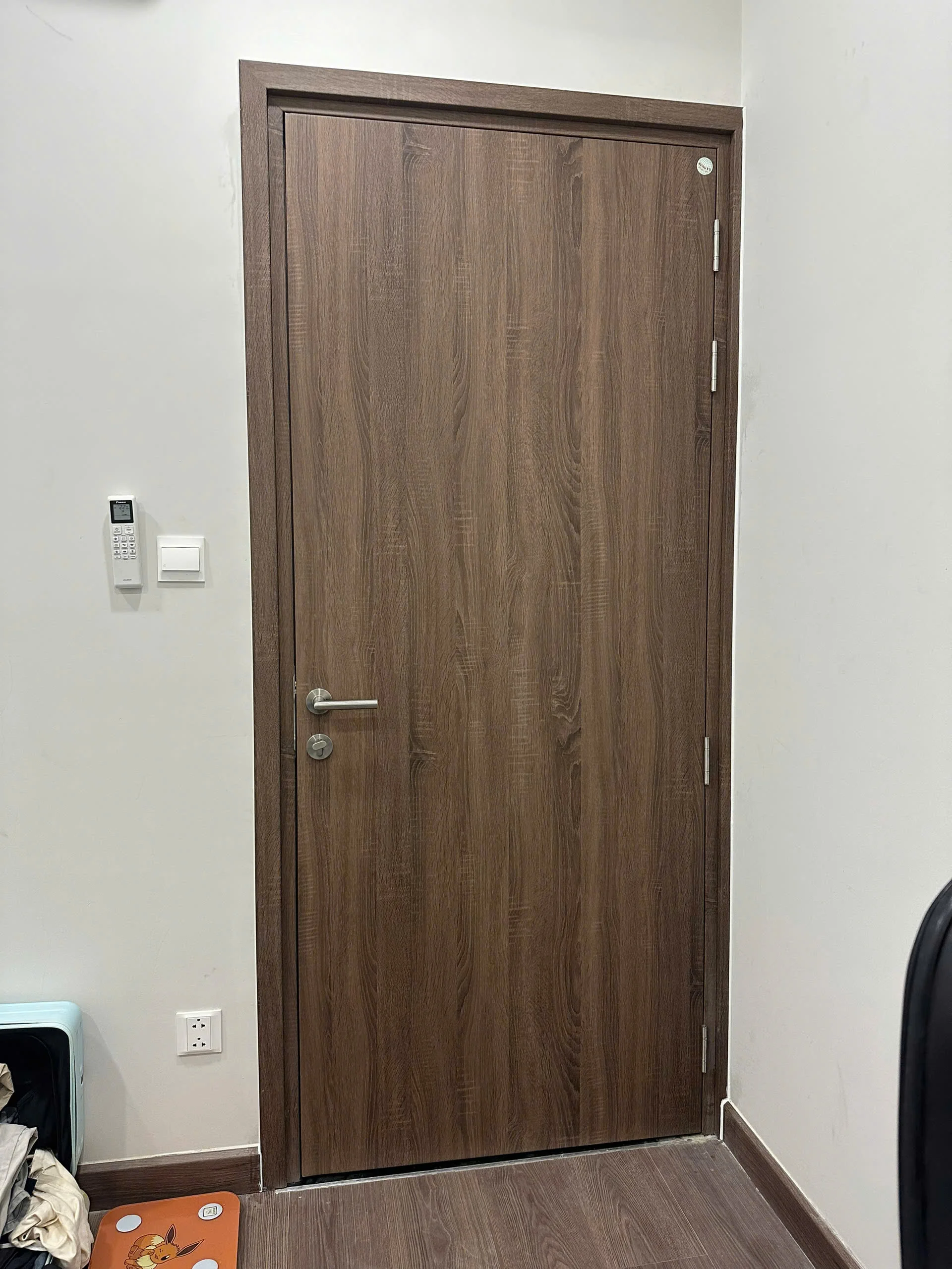 Cửa nhựa composite tại Bầu Bàng Bình Dương mới nhất
