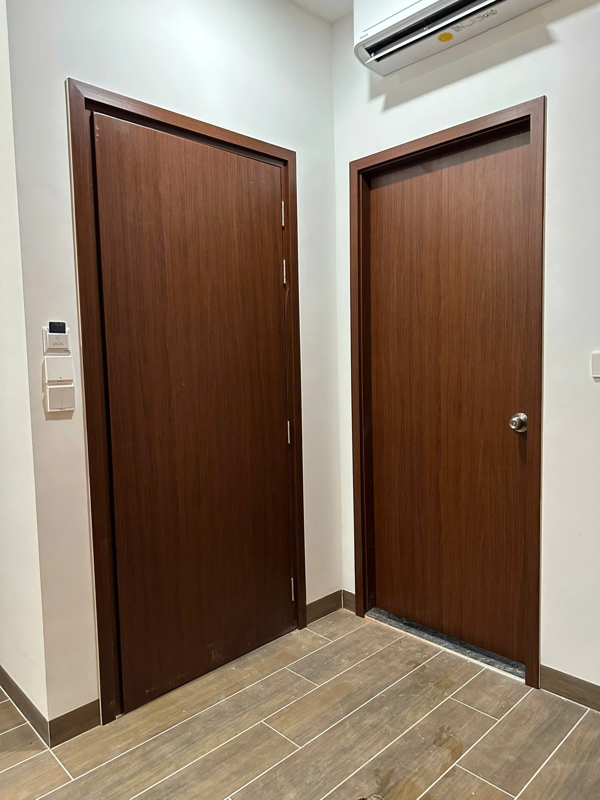 Cửa nhựa composite tại Bầu Bàng Bình Dương mới nhất