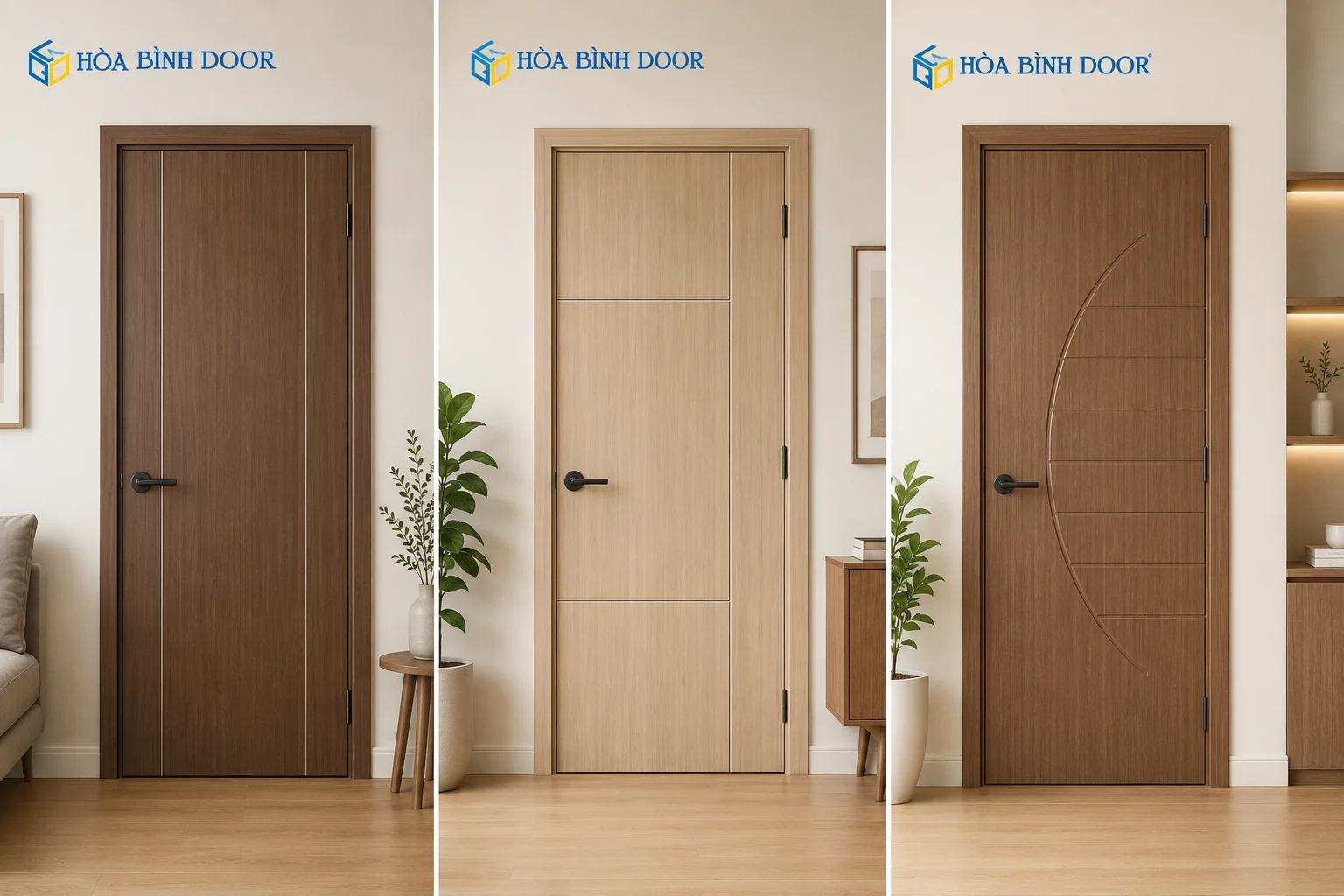 Giá cửa nhựa composite tại phường Trung Mỹ Tây