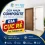 giá cửa nhựa composite tại Thuận An