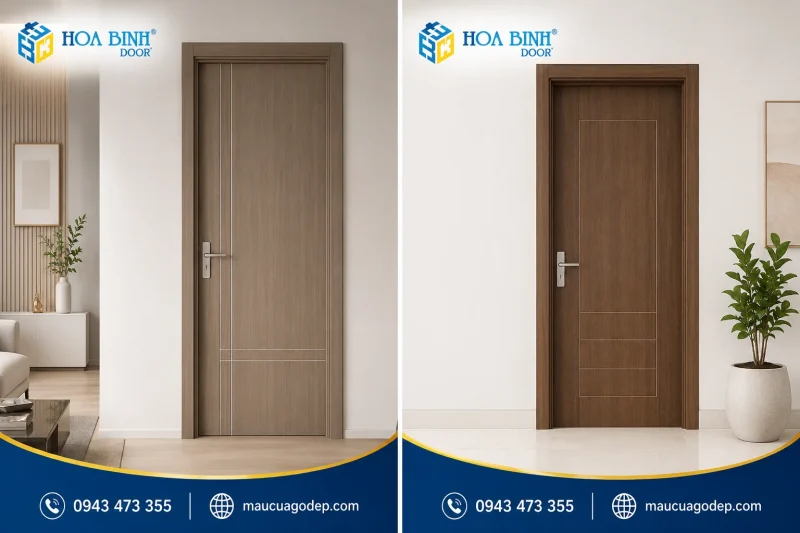 Giá Cửa Nhựa Composite Tại Thuận An Mới Nhất 2026 – Giải Pháp Cửa Đẹp Cho Mọi Công Trình