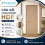 Báo Giá Cửa Gỗ Công Nghiệp HDF