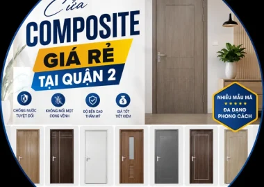 Giá Cửa Nhựa Composite Tại Quận 2
