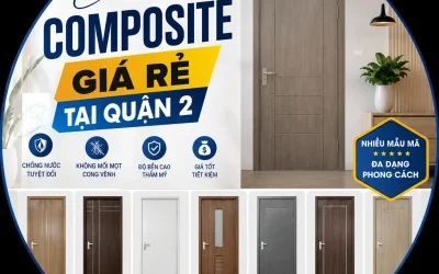 Giá Cửa Nhựa Composite Tại Quận 2