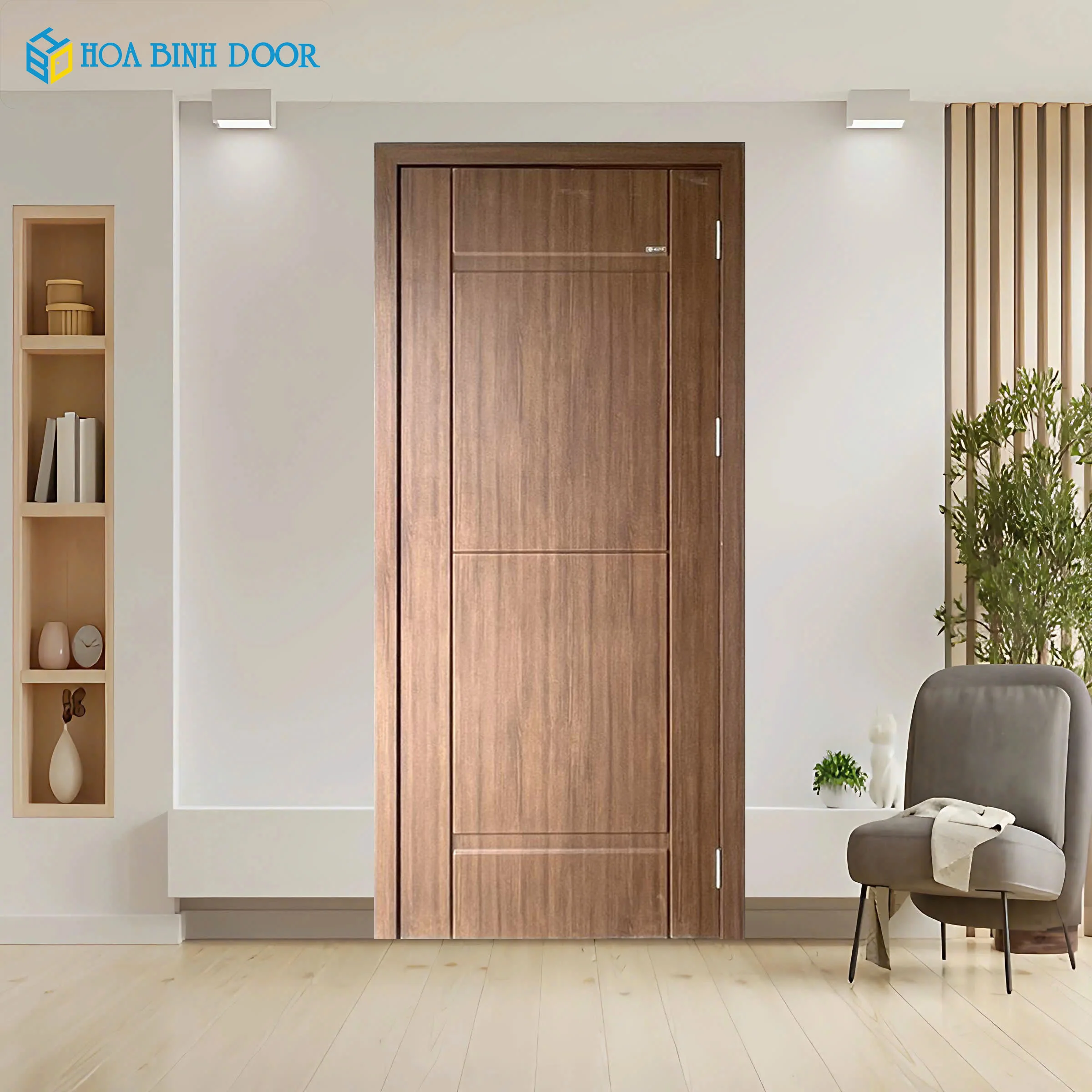 Báo giá cửa nhựa ABS Hàn Quốc giá rẻ tháng 5/2026