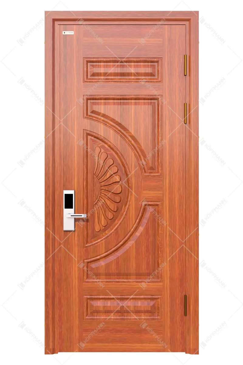 Giá cửa thép vân gỗ mới nhất 05/2026