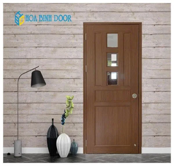 Báo giá cửa nhựa Đài Loan tại Bình Thạnh mới nhất 2026
