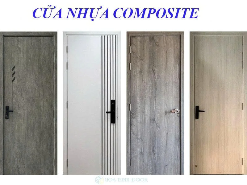 Báo giá cửa nhựa Composite tại phường Linh Đông