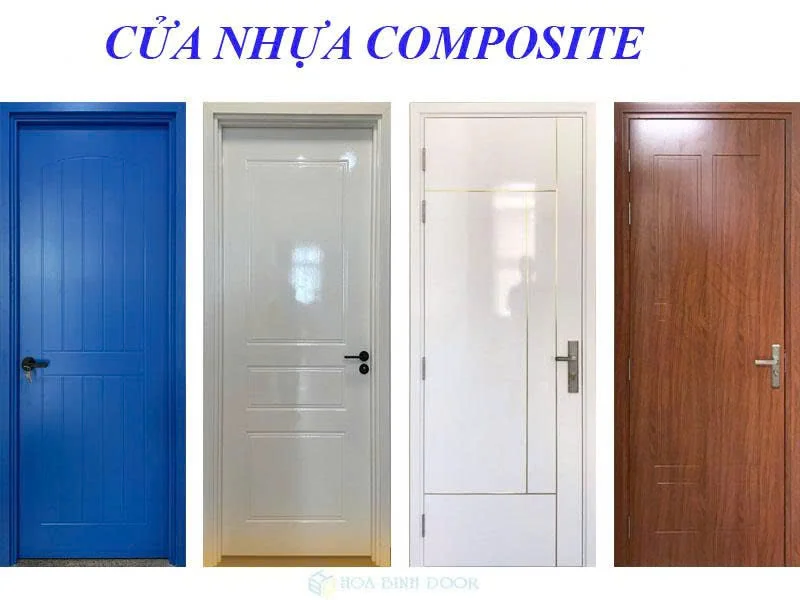Báo giá cửa nhựa Composite tại phường Linh Đông 