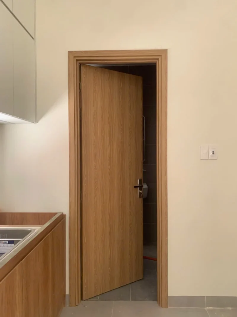 Giá cửa nhựa Composite tại phường Phú Nhuận