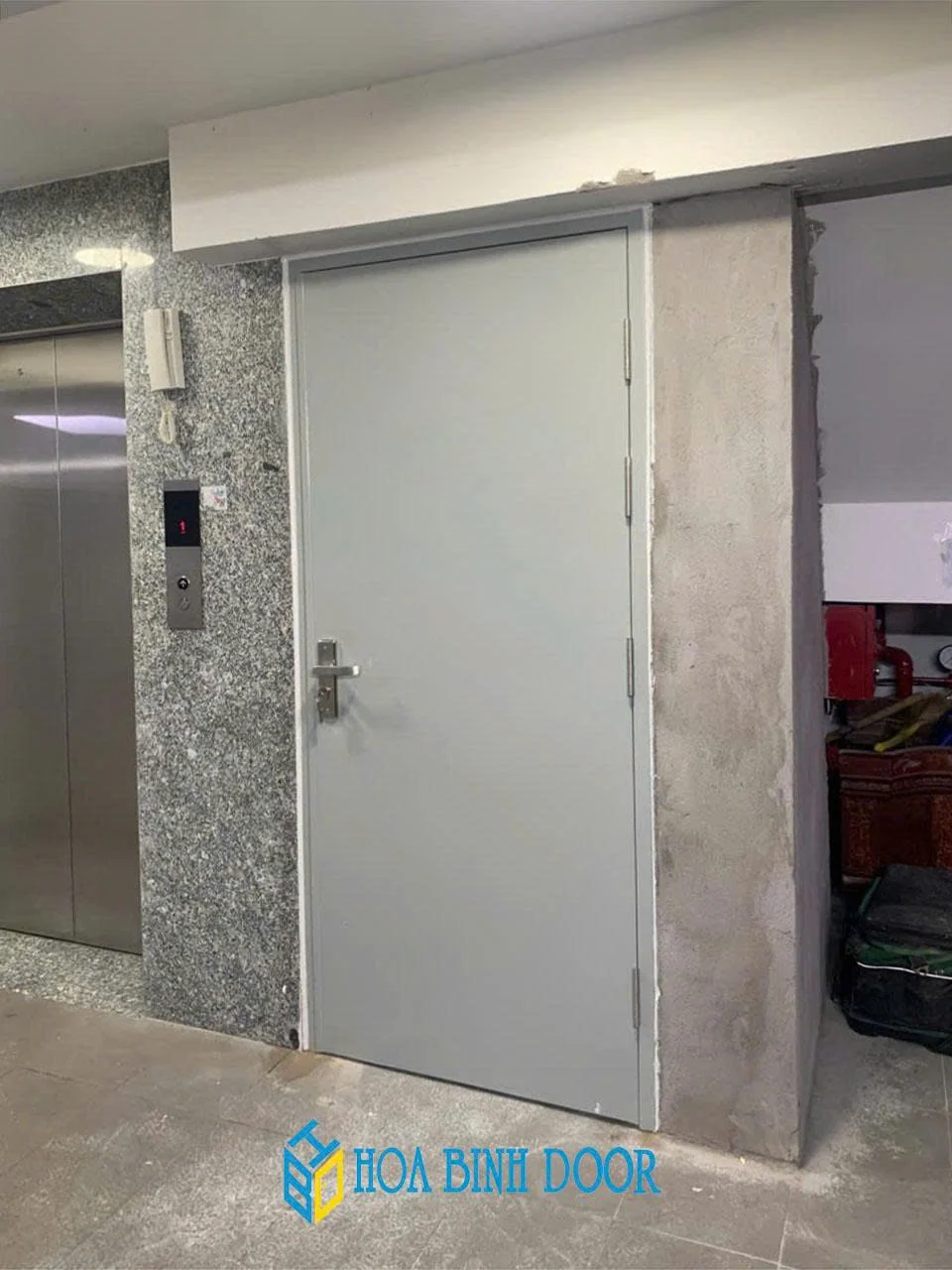 giá cửa thép chống cháy tại phường Tân Đông Hiệp