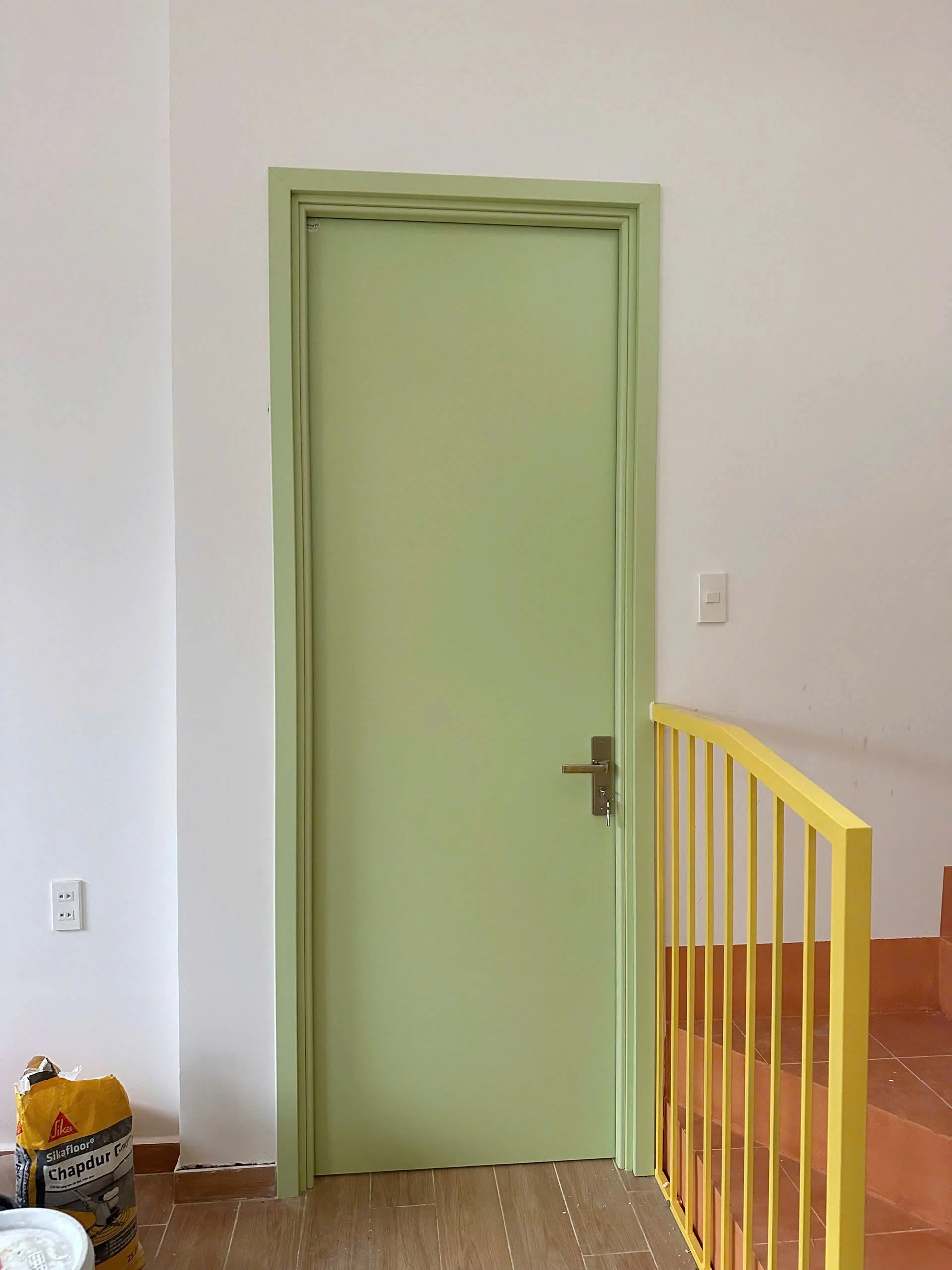 Giá Cửa Nhựa Composite Tại Phường Tân Thuận