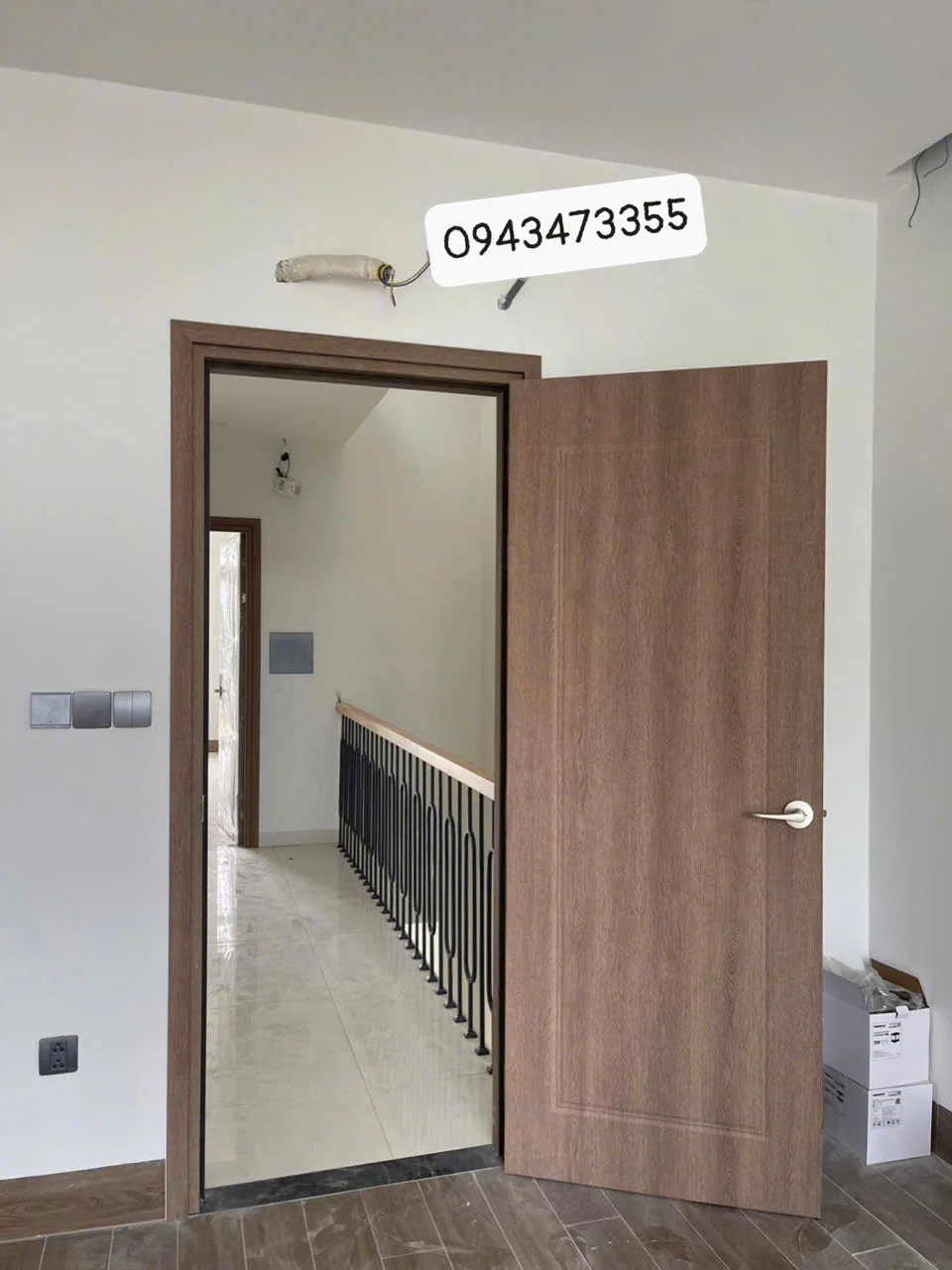 giá cửa nhựa Composite tại Quận 2