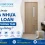 cửa nhựa Đài Loan cho phòng tắm