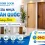 giá cửa nhựa ABS Hàn Quốc tại Trảng Bom