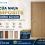 giá cửa nhựa Composite tại phường Sài Gòn