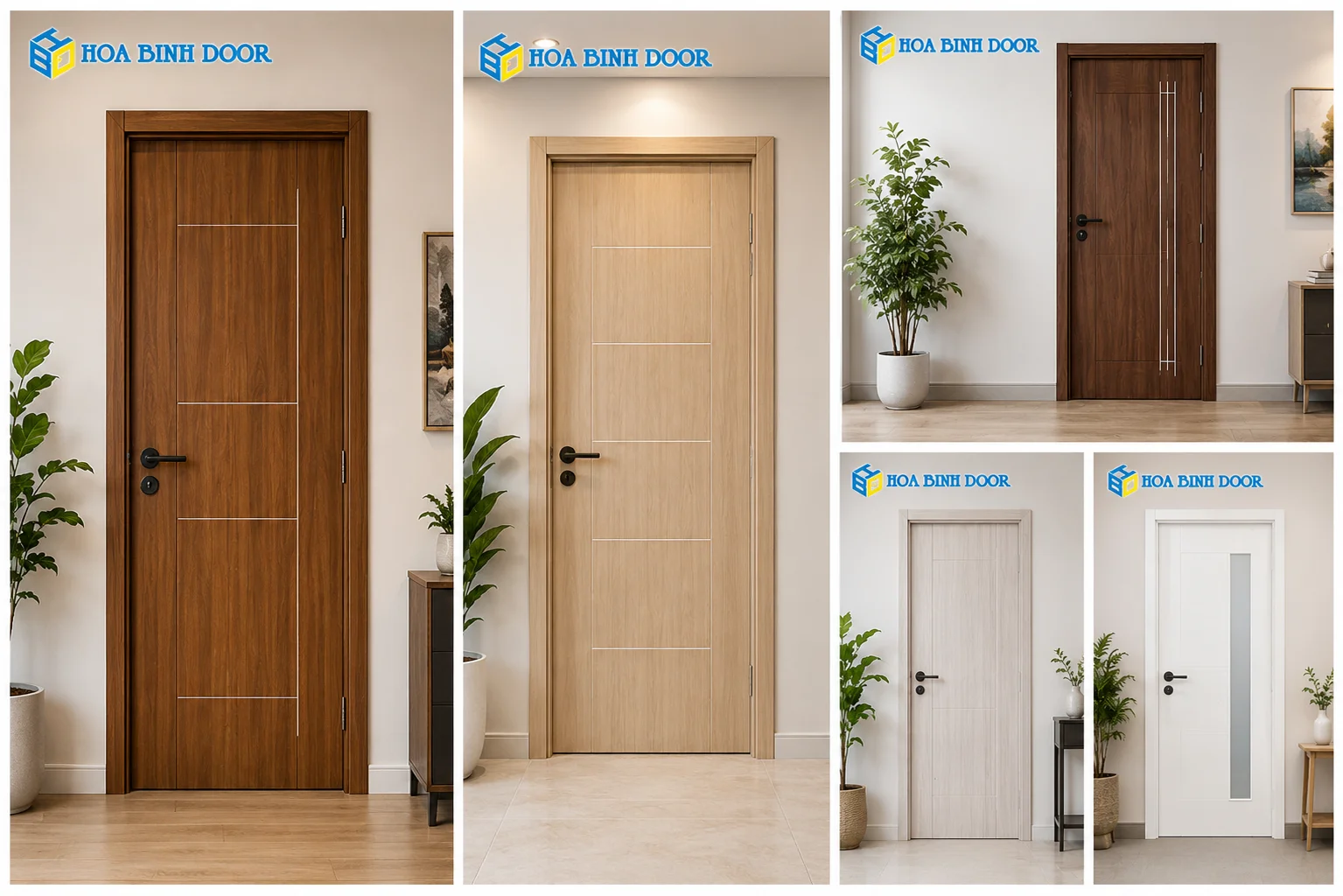 giá cửa nhựa ABS Hàn Quốc tại Trảng Bom