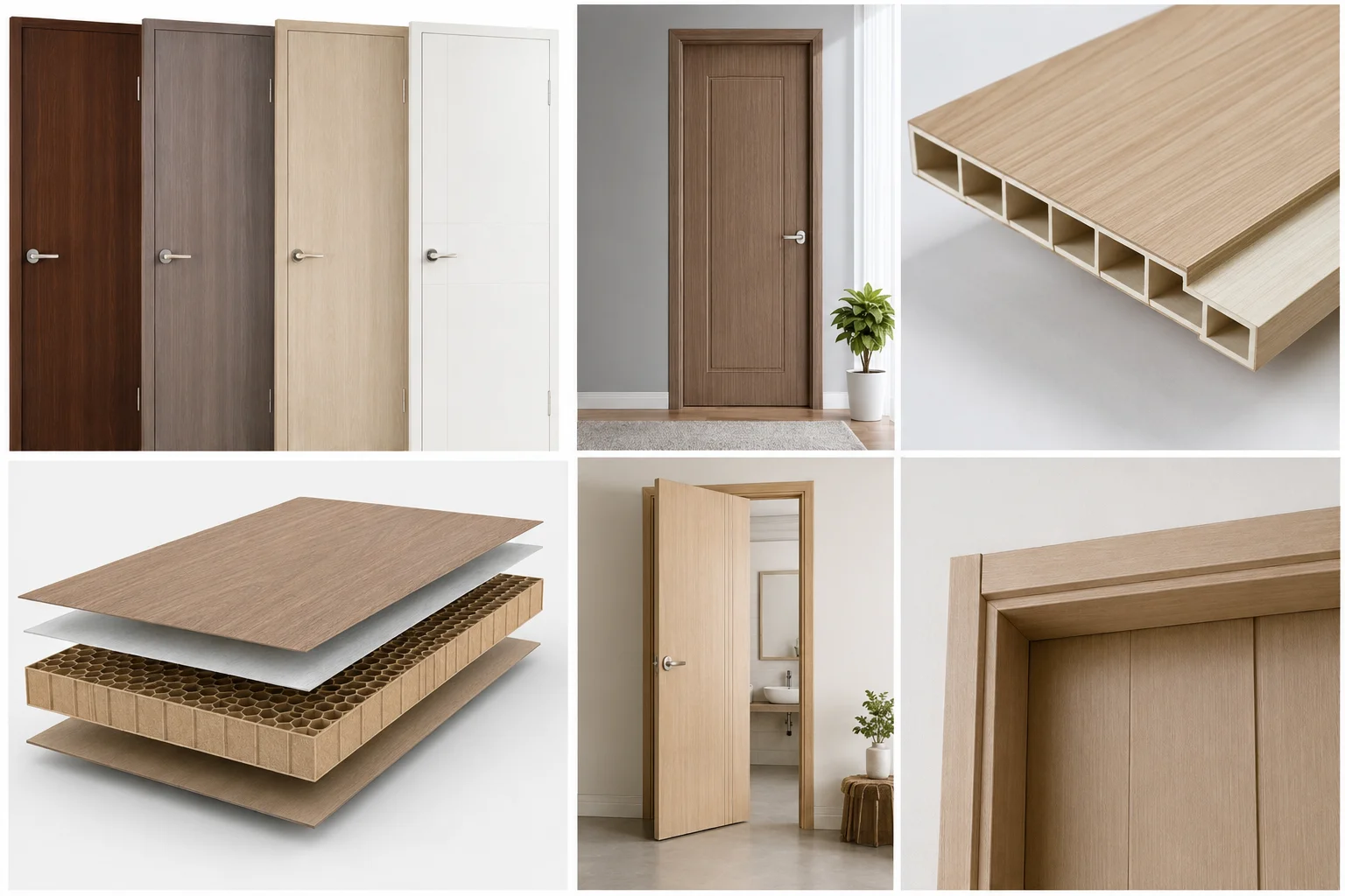 Giá Cửa Nhựa Abs Hàn Quốc Tại Phường Minh Phụng