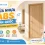 Giá Cửa Nhựa Abs Hàn Quốc Tại Phường Minh Phụng.