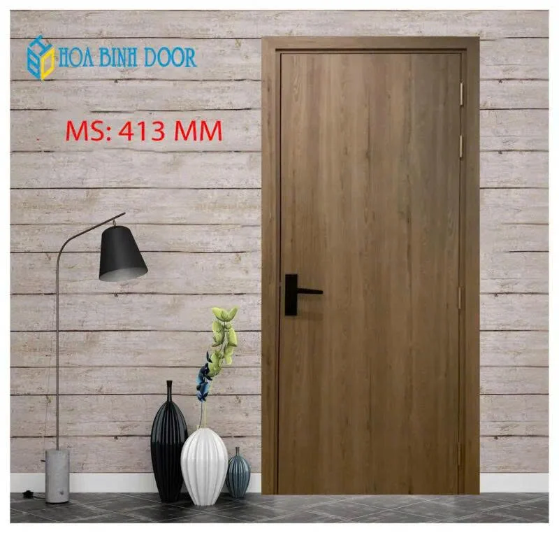 giá cửa gỗ MDF Melamine tại phường Nhiêu Lộc
