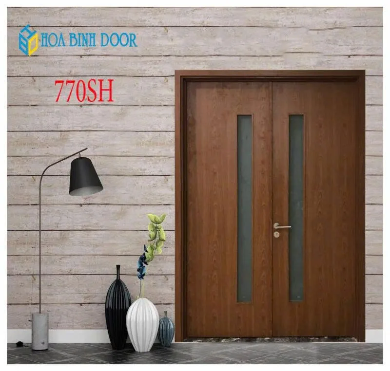 giá cửa gỗ MDF Melamine tại phường Nhiêu Lộc